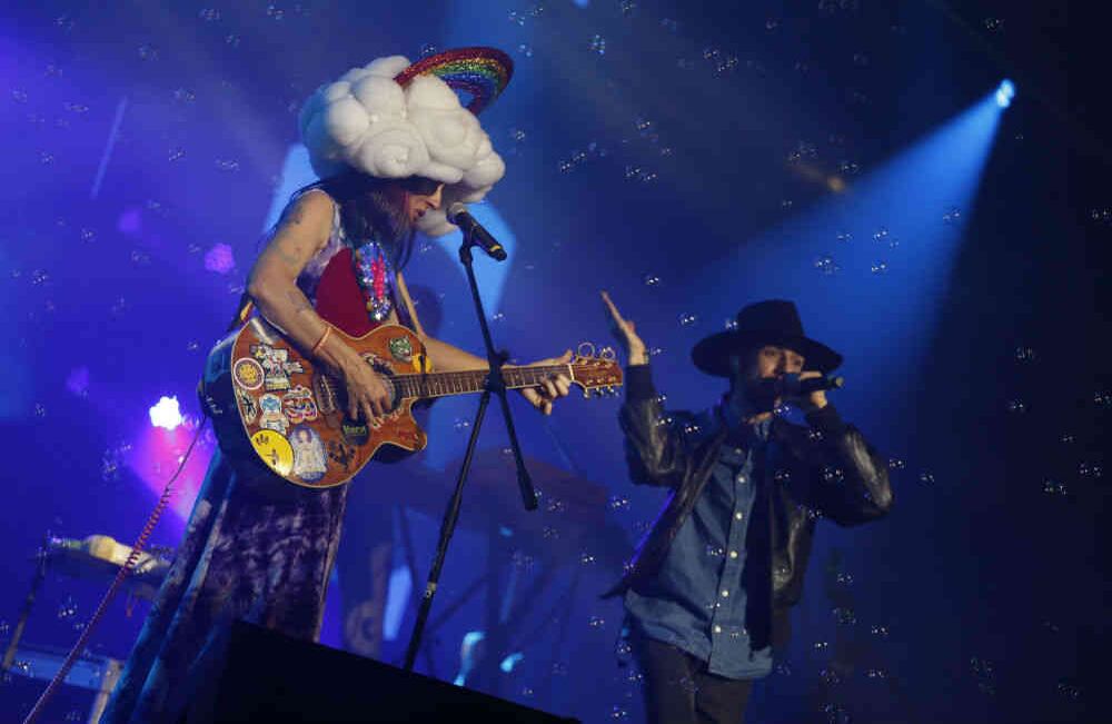 Aterciopelados. Foto: Cortesía Almax.