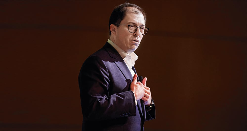 Francisco Barbosa Fiscal general de la nación