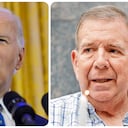 Edmundo González sostendrá un encuentro con el presidente de Estados Unidos, Joe Biden.