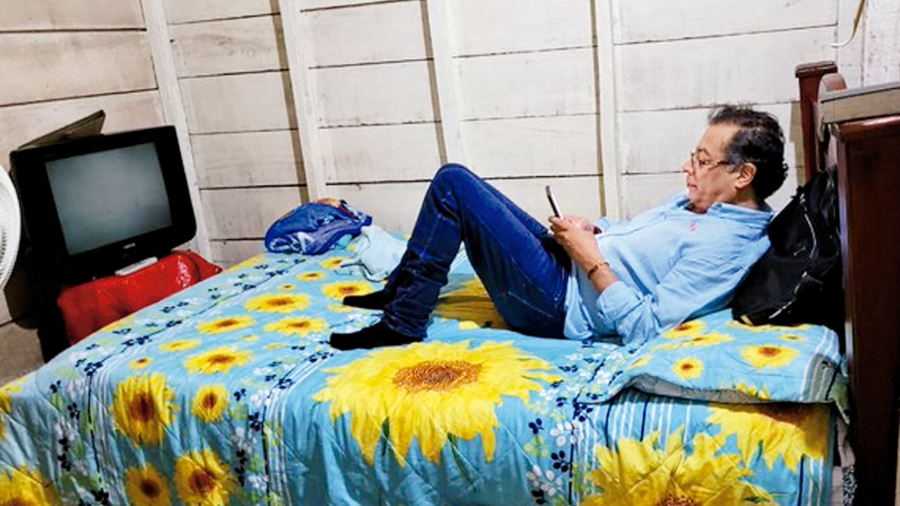 El presidente electo transformó su forma de hacer política en las últimas semanas. Aquí