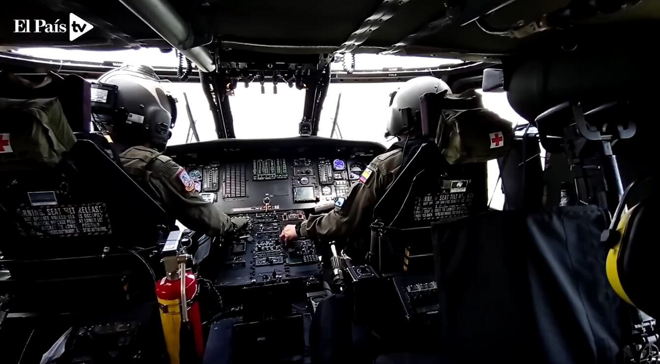 Fuerza Aérea Colombiana 