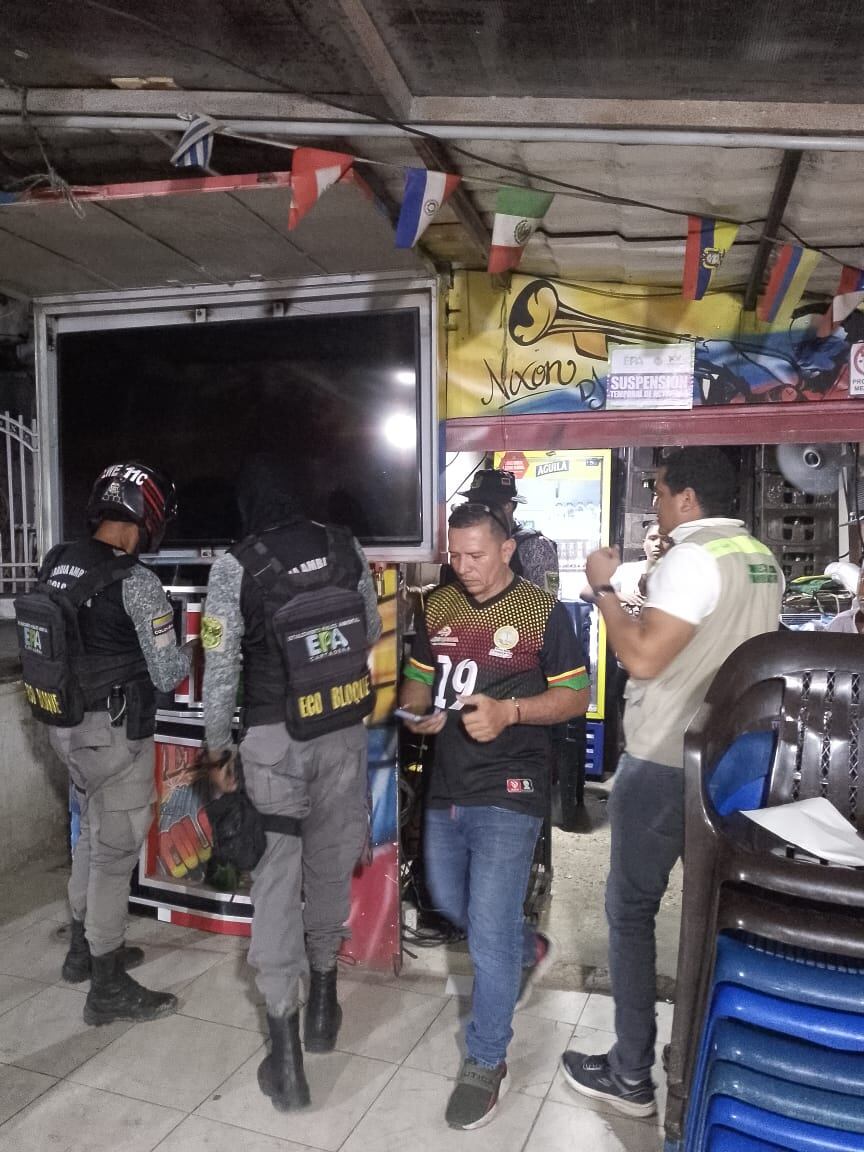 Cierre de establecimientos por el EPA