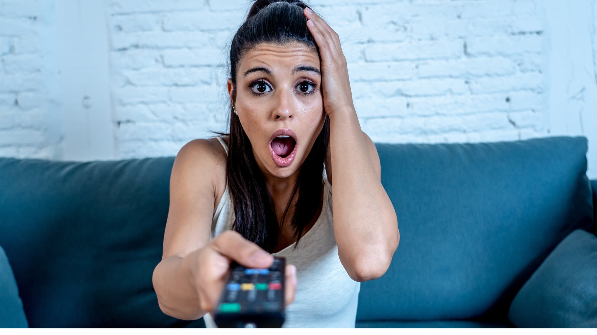 Los delincuentes buscan obtener información personal a través del televisor.