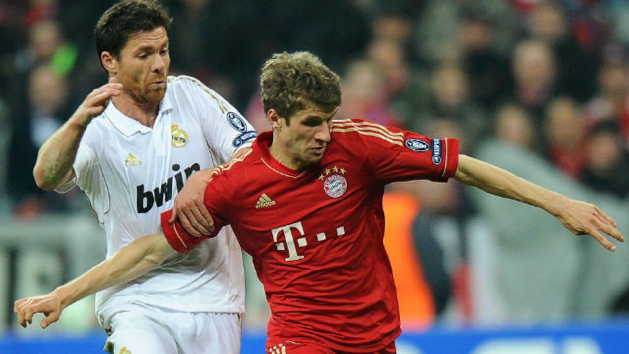 El perfecto camino hacia la final del Allianz Arena tuvo un traspié en la ida de la semifinal para el Madrid.