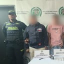 Alerta comunitaria en redes de WhatsApp permite la captura de falsos policías en el sur de Bogotá.