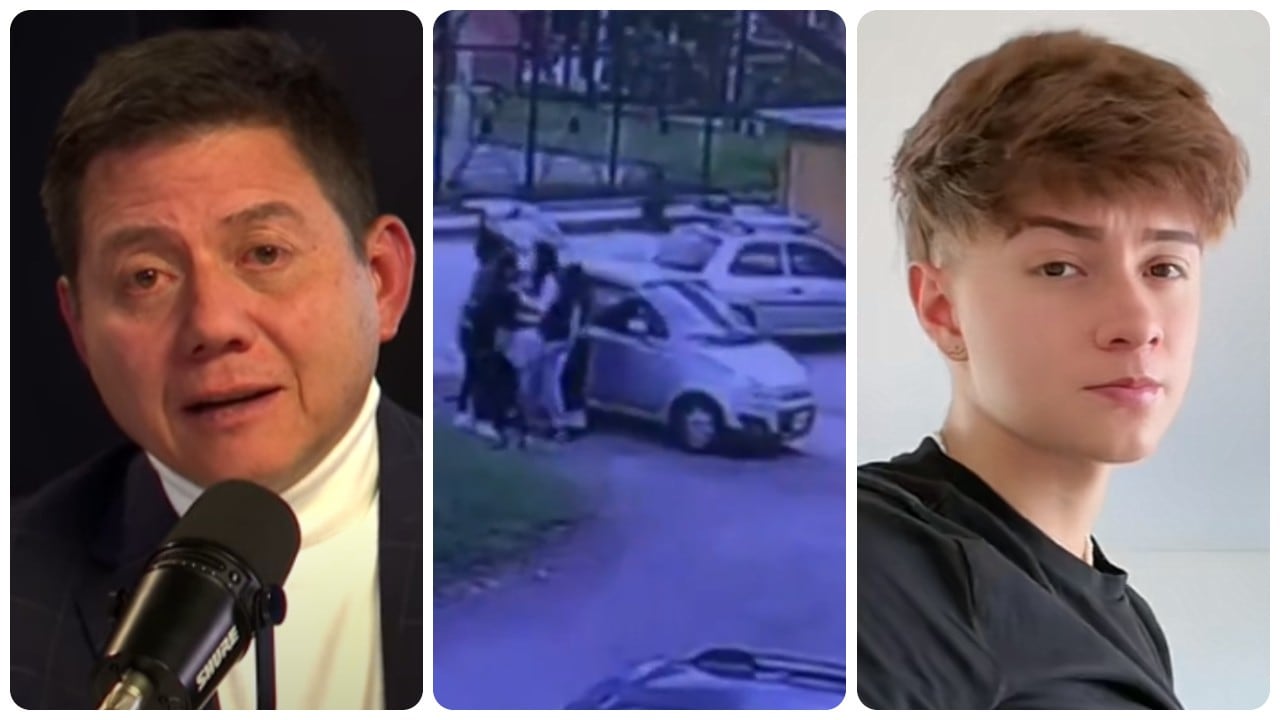 El general (r) William Rincón habló sobre el proceso por la muerte de su hijo Juan Felipe Rincón.