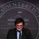 Javier Milei, nuevo presidente de Argentina