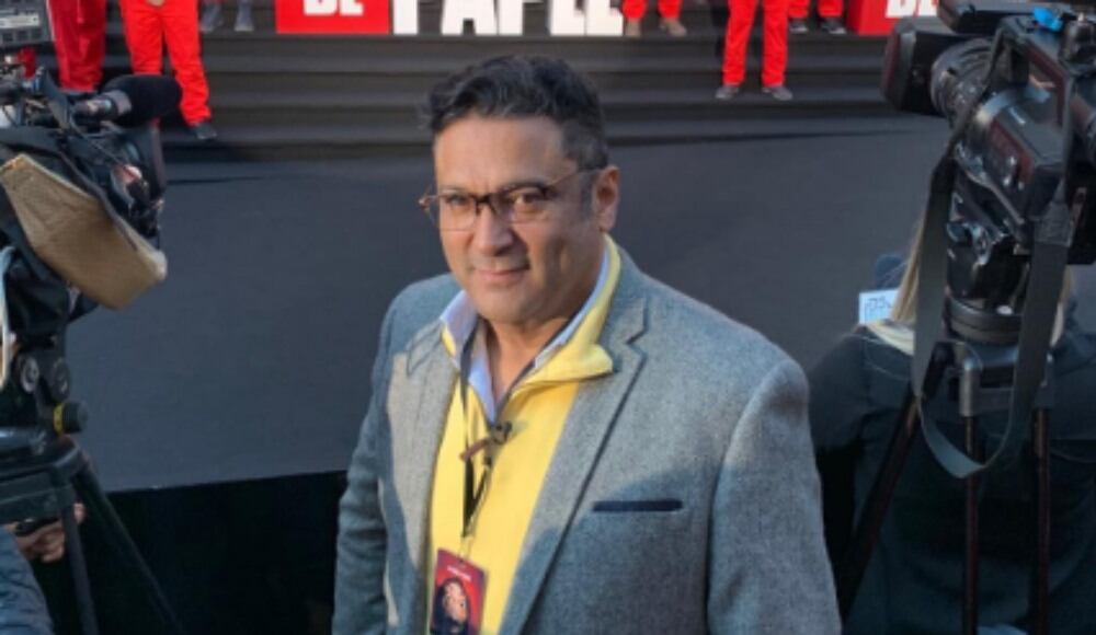 El presentador habló de Mary Méndez tras su ausencia en La Red.