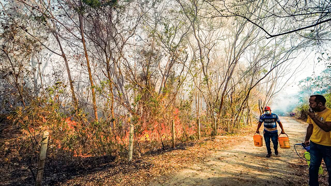 Incendios