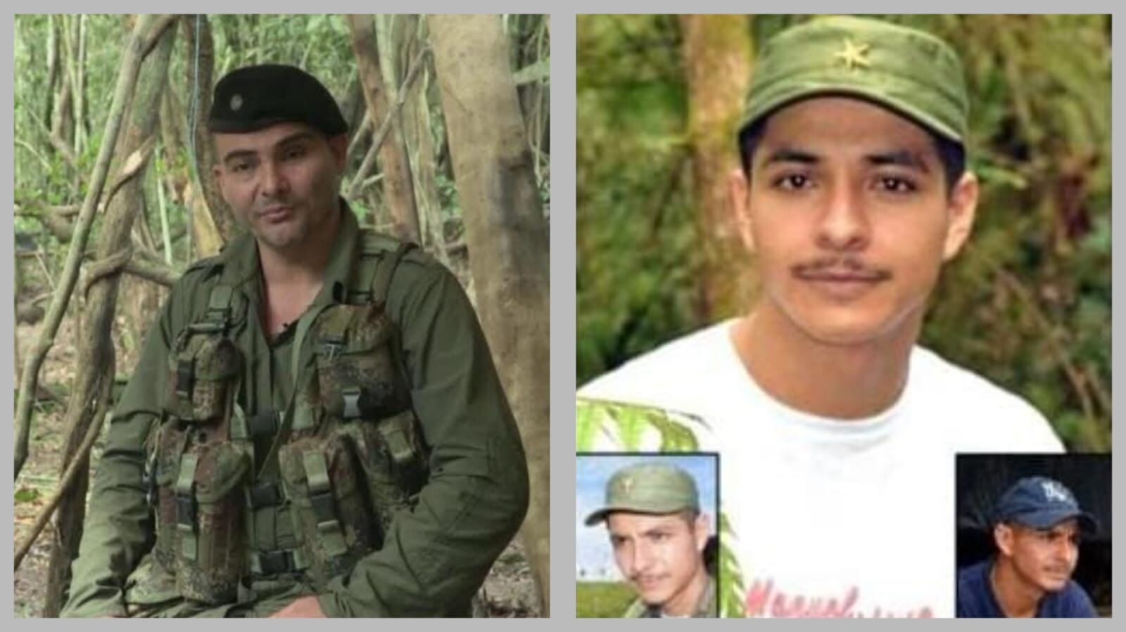 Exclusivo: Iván Mordisco estaría perdiendo control sobre las disidencias de las Farc, uno de los rebeldes es Danilo Alvizú, jefe de la Carolina Ramírez.