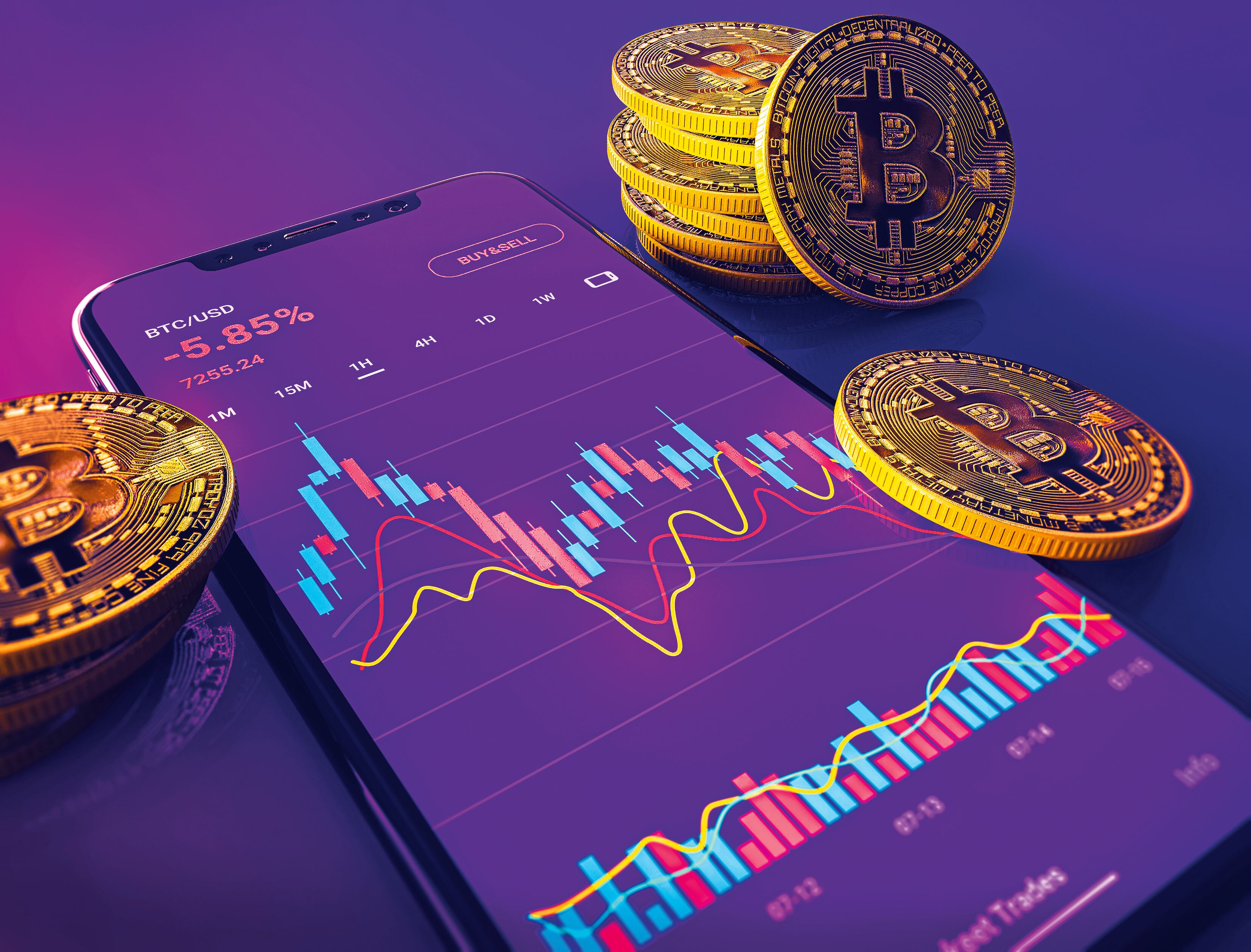 Editorial Criptos, Especial Fintech