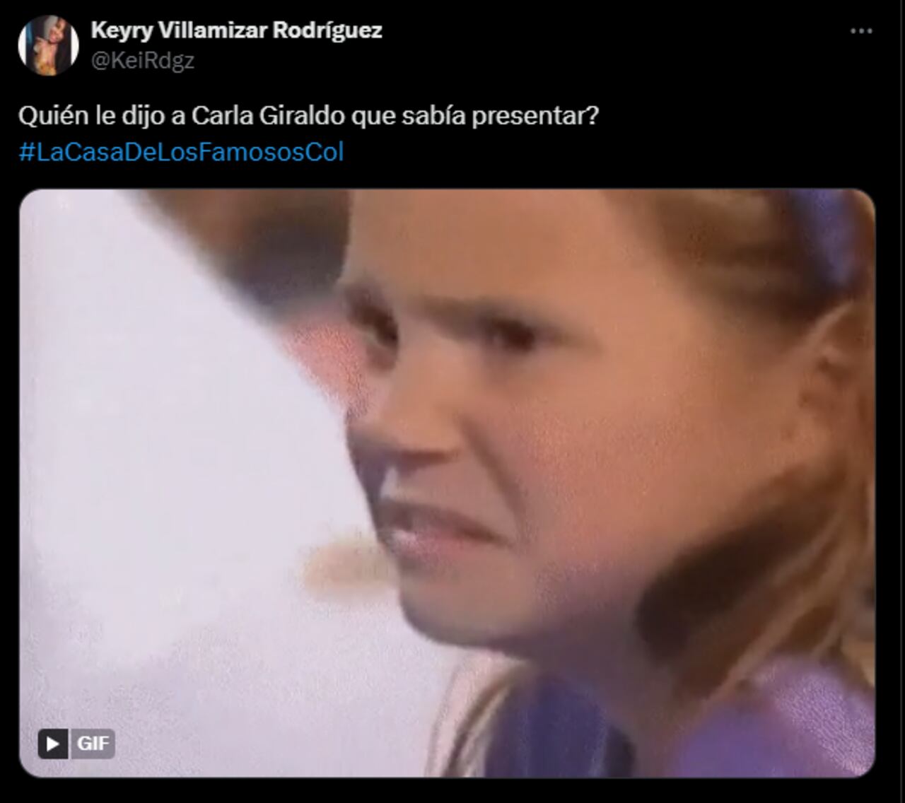 Foto: Captura de pantalla / X