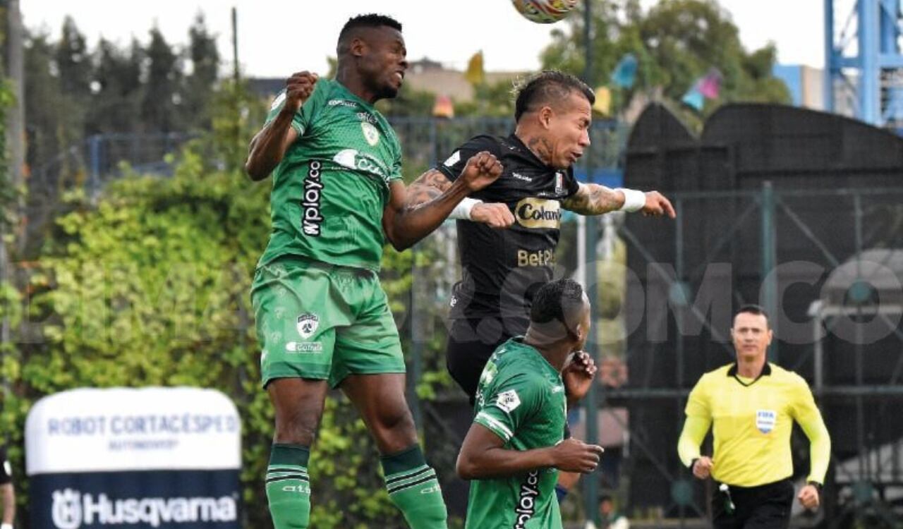 Dayro Moreno, ídolo del Once Caldas no ha podido ayudar a revertir la dura situación.