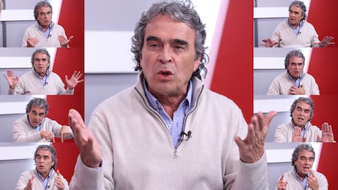 Vicky Davila entrevistará en vivo a Sergio Fajardo
Domingo 3 mayo 2026
