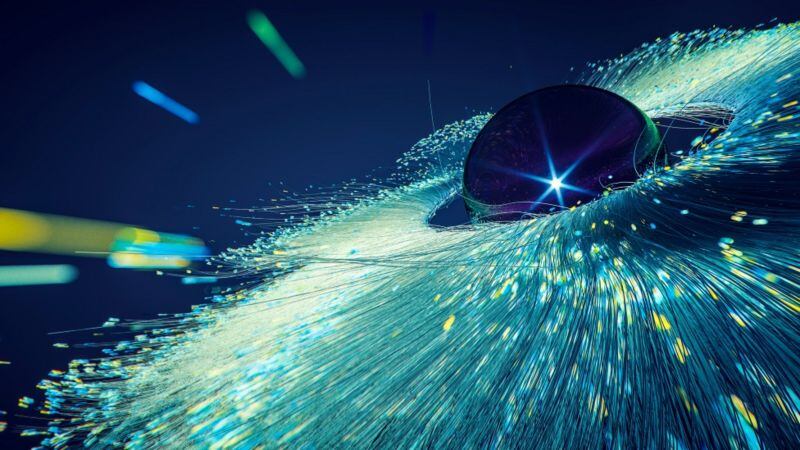 "Si quieres viajar al próximo milenio, es suficiente construir una nave espacial veloz, viajar lo suficientemente rápido de un lado a otro"