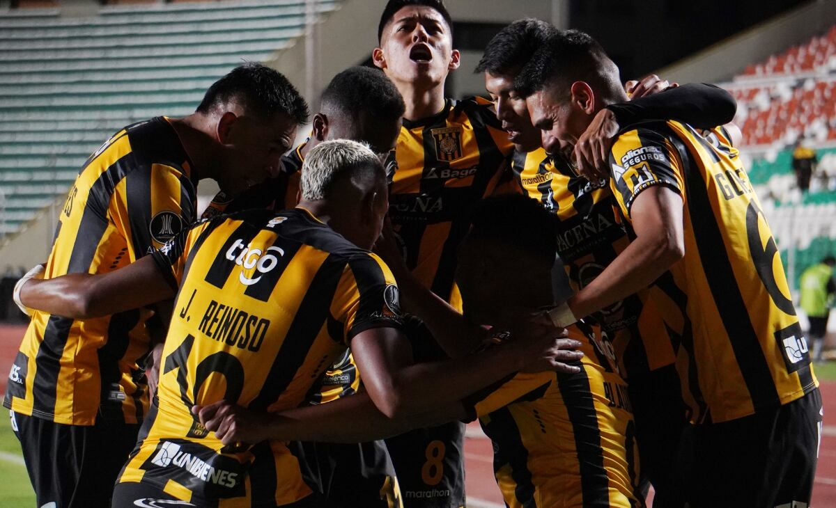 Una gran polémica se ha generado en Bolivia para afectar al club The Strongest en la última fecha.