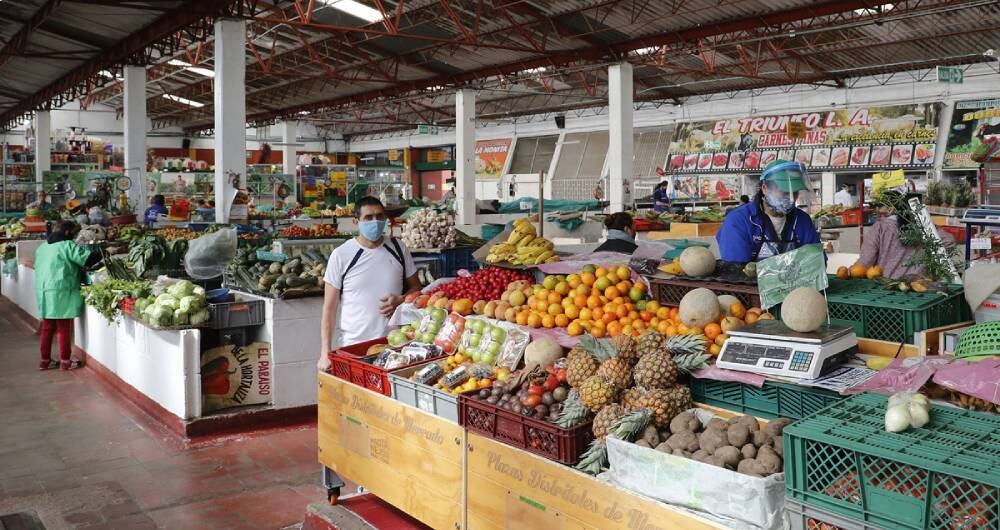 De acuerdo con el informe de Raddar, el 31,35 % del gasto de los hogares se va en alimentos.