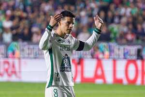 James Rodríguez verá otra titularidad en León