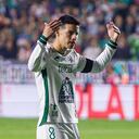 James Rodríguez verá otra titularidad en León