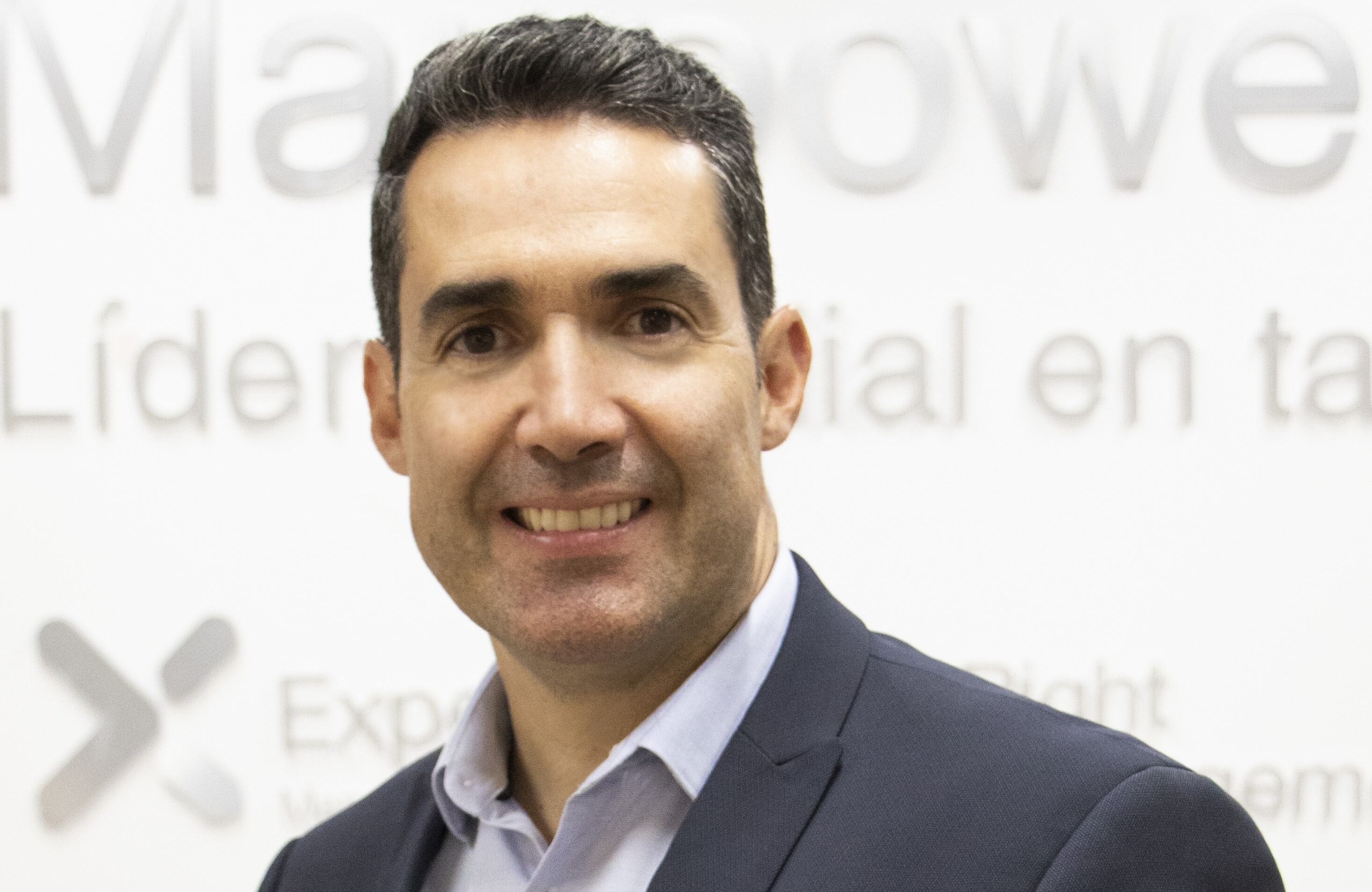 Javier Echeverri, Presidente de ManpowerGroup Colombia