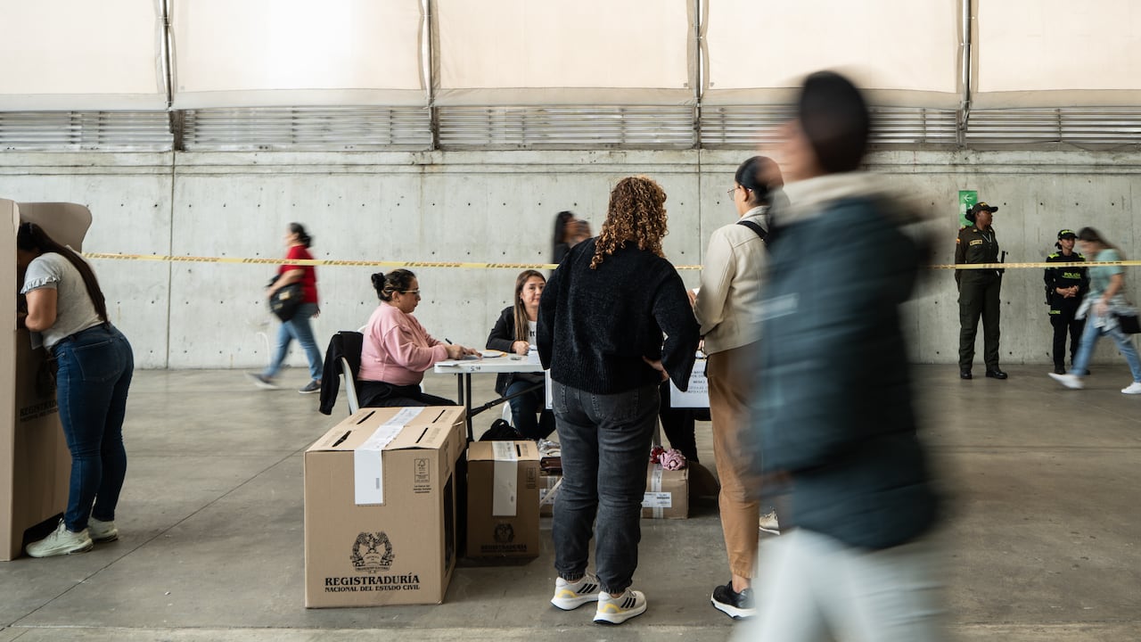 La misión fue invitada formalmente por las autoridades electorales colombianas desde julio de 2025.
