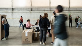 La misión fue invitada formalmente por las autoridades electorales colombianas desde julio de 2025.