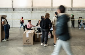 La misión fue invitada formalmente por las autoridades electorales colombianas desde julio de 2025.