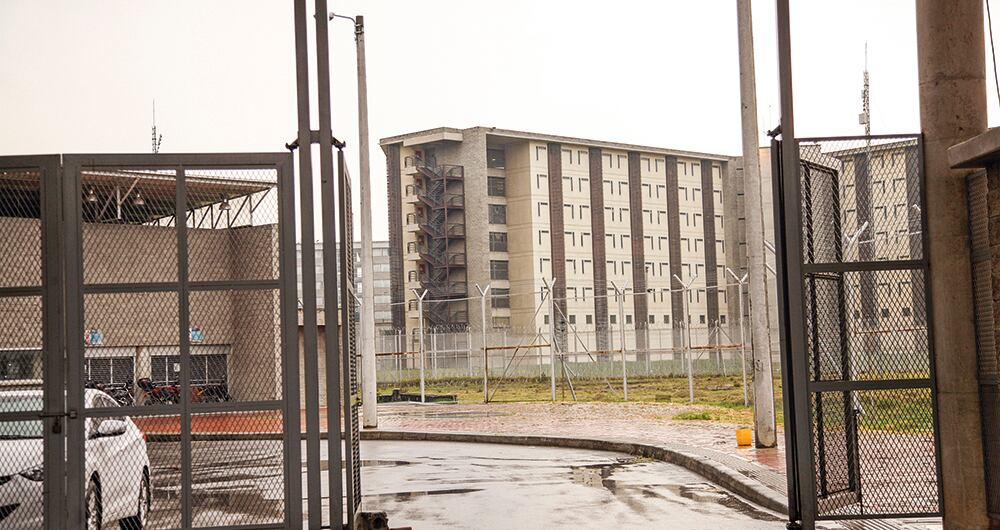  Los cerca de 300 extraditables detenidos en La Picota y El Buen Pastor consideran que su aporte es clave para la reconciliación.