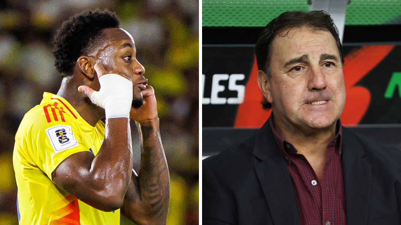 Marcan el camino a Lorenzo para que vuelva a tener a Jhon Durán en óptimas condiciones en Selección Colombia. Reconocido entrenador habló.