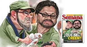 Timochenco, el máximo comandante de las Farc, Iván Márquez su segundo en La Habana, y otros jefes como Pablo Catatumbo han multiplicado por estos días las declaraciones en las que dicen que no tienen nada de qué arrepentirse.