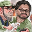 Timochenco, el máximo comandante de las Farc, Iván Márquez su segundo en La Habana, y otros jefes como Pablo Catatumbo han multiplicado por estos días las declaraciones en las que dicen que no tienen nada de qué arrepentirse.