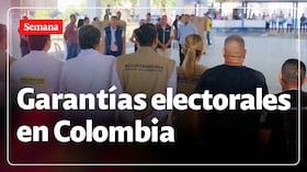 Elecciones en firme. Registraduría Nacional entrega kits electorales en todo el país