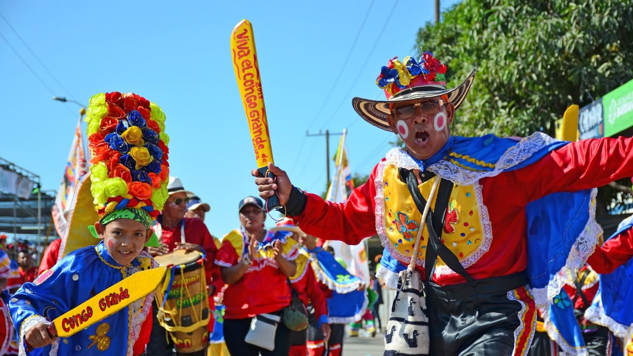 Este fin de semana, la Gobernación del Atlántico estará presente en el cierre de las fiestas en los municipios del departamento, con los últimos eventos de la Ruta de la Tradición.