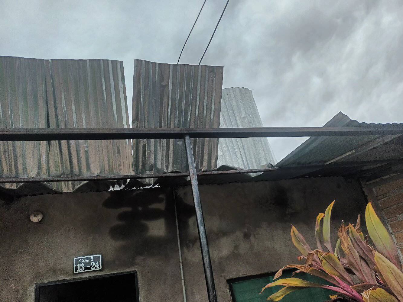 En varios barrios del municipio se presentaron las emergencias.