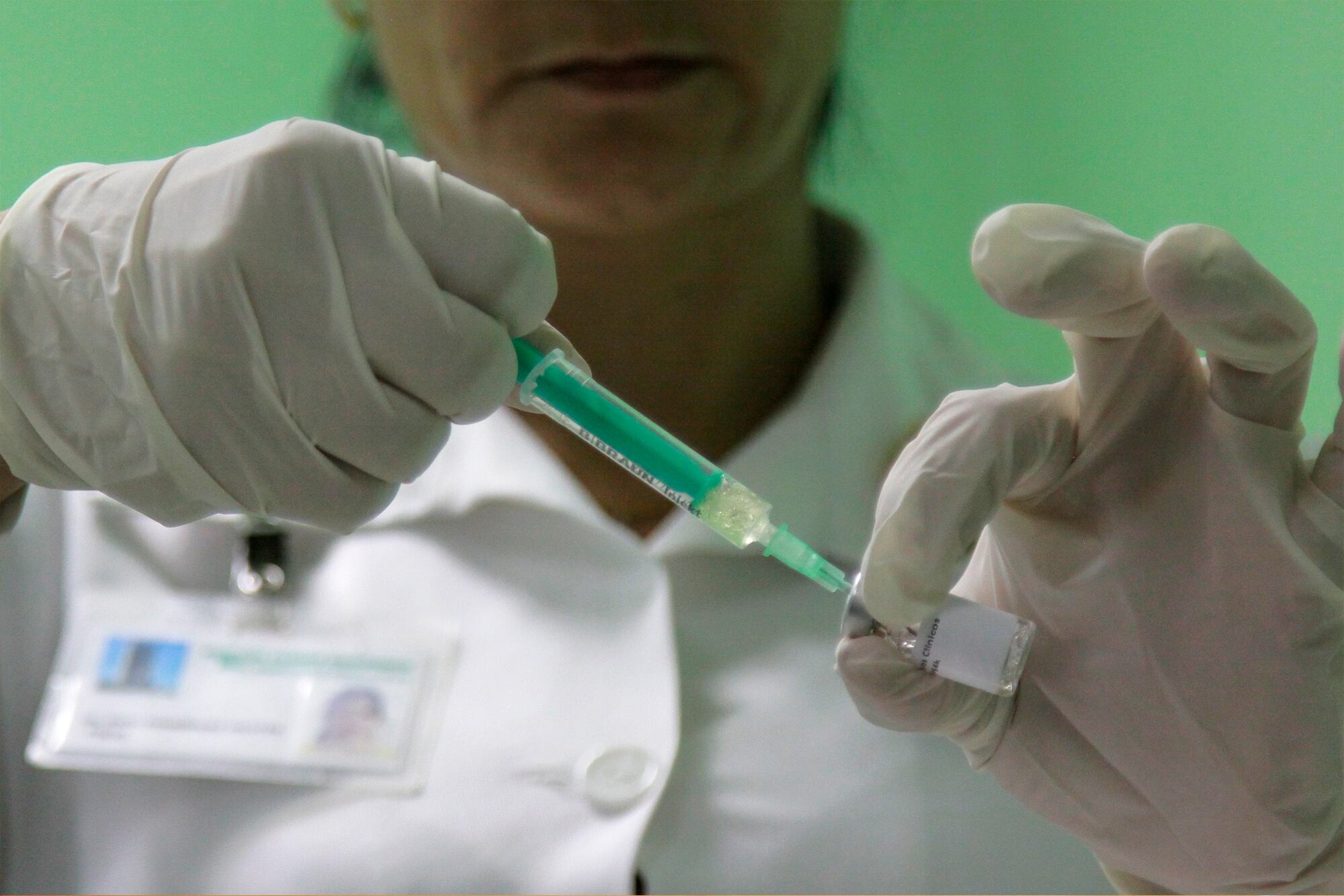 Especial vacunación