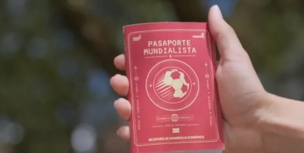 Pasaporte Mundialista