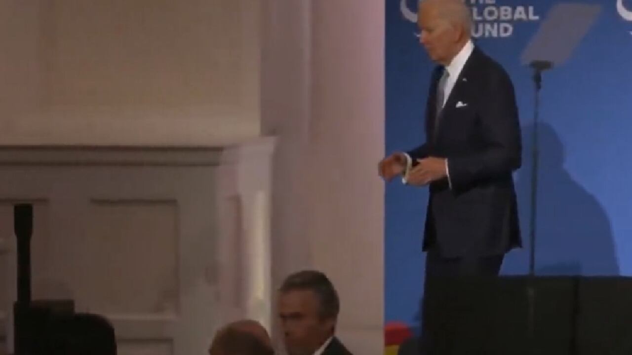 Nuevo escenario de aparente 'desubique' del presidente de Estados Unidos, Joe Biden preocupa a los ciudadanos de su país. ¿Qué le está pasando?