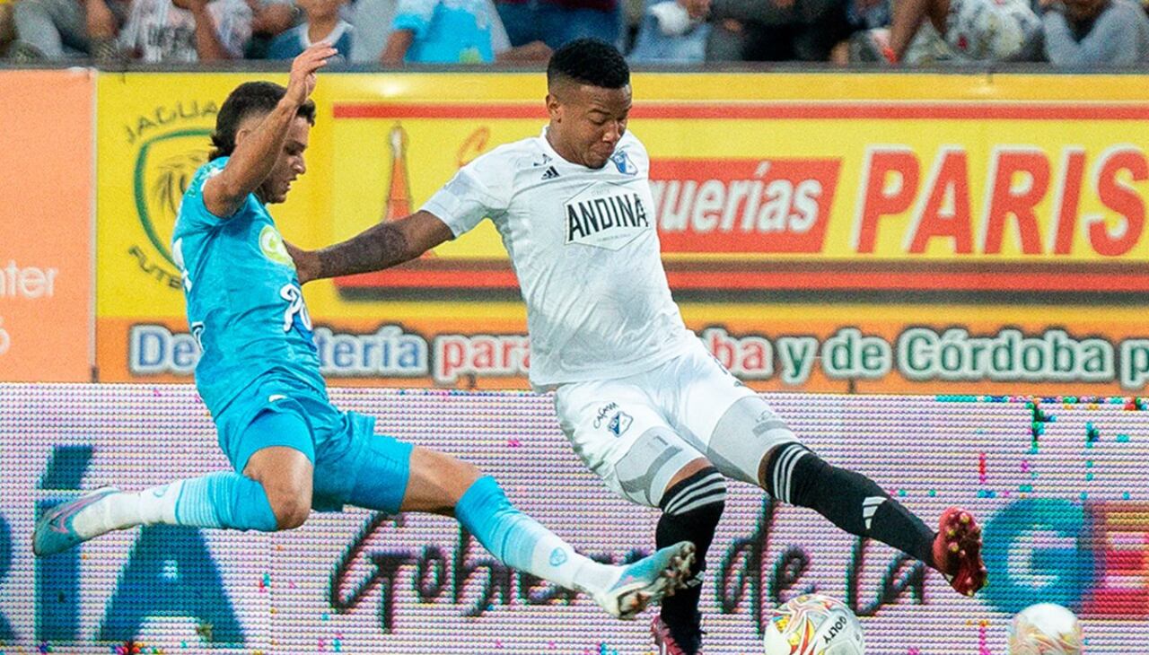 Jaguares vs Millonarios