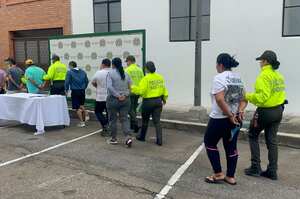 Delinquían bajo la modalidad de domicilio.