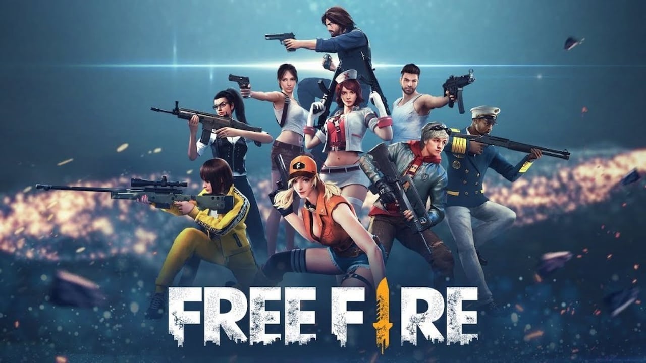 Recompensas gratis de Free Fire