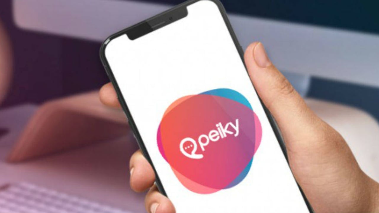 Peiky cuenta con 50.000 usuarios registrados y más de 180.000 recargas.