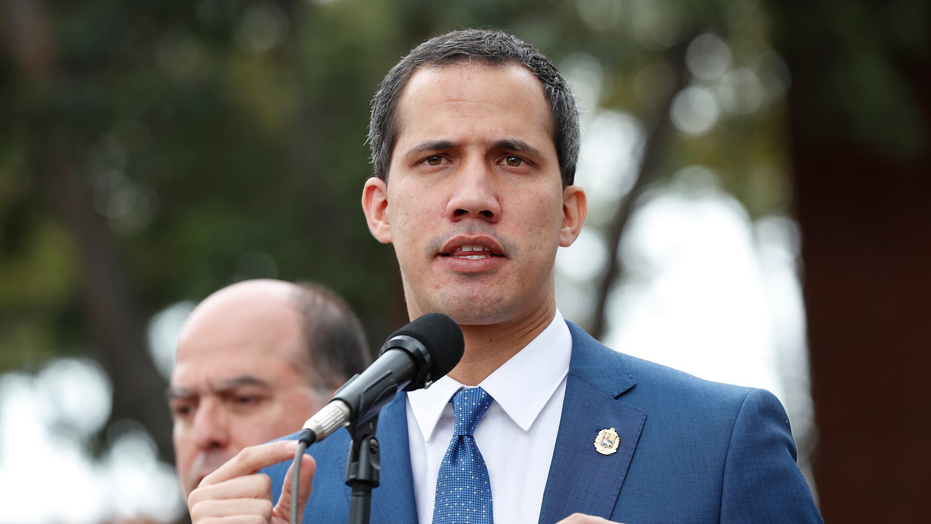 Juan Guaido