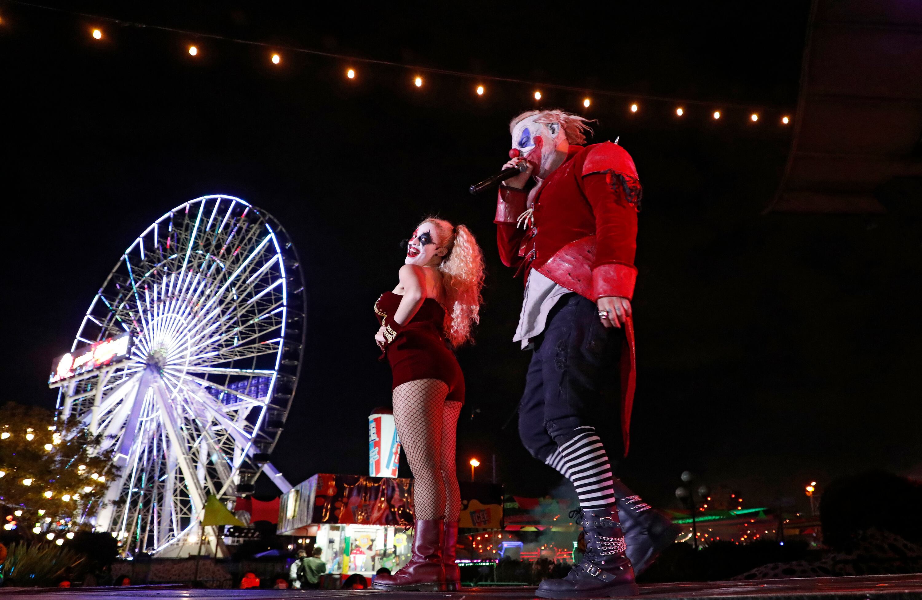 Galería Festival del Terror