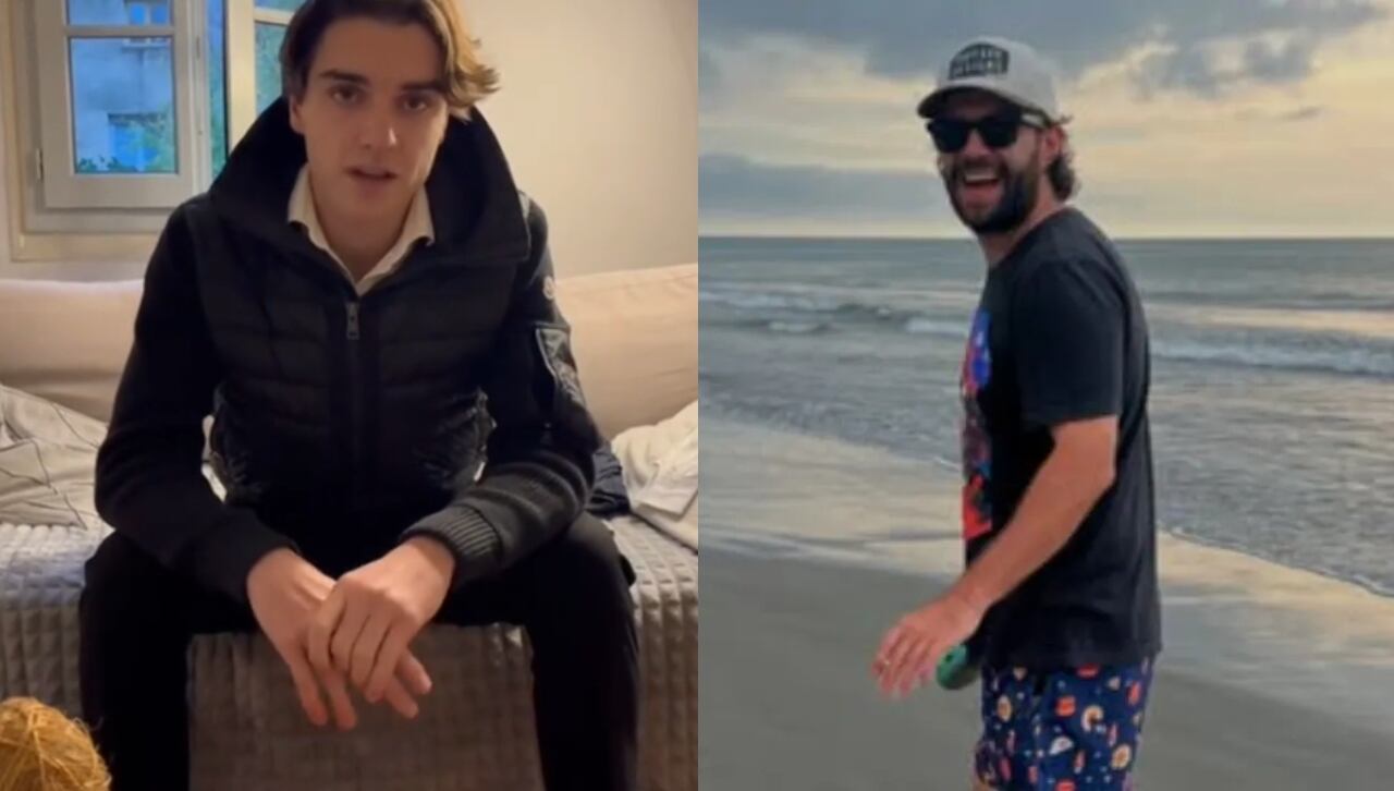 En un video que subió a TikTok, su primo lamenta con tristeza el fallecimiento.