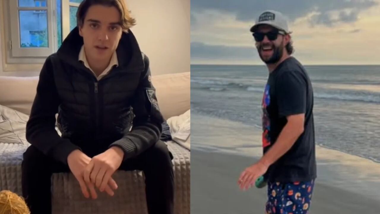 En un video que subió a TikTok, su primo lamentó con tristeza el fallecimiento.