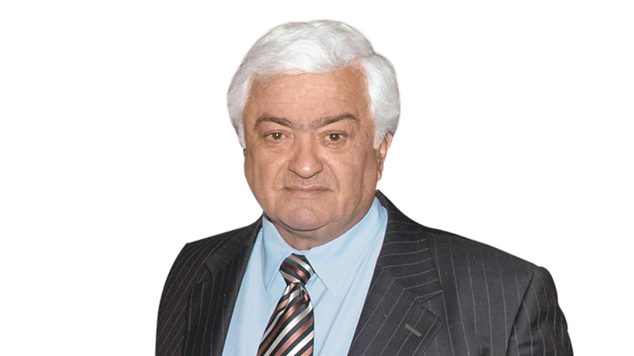 Juan Eljuri - Empresario ecuatoriano