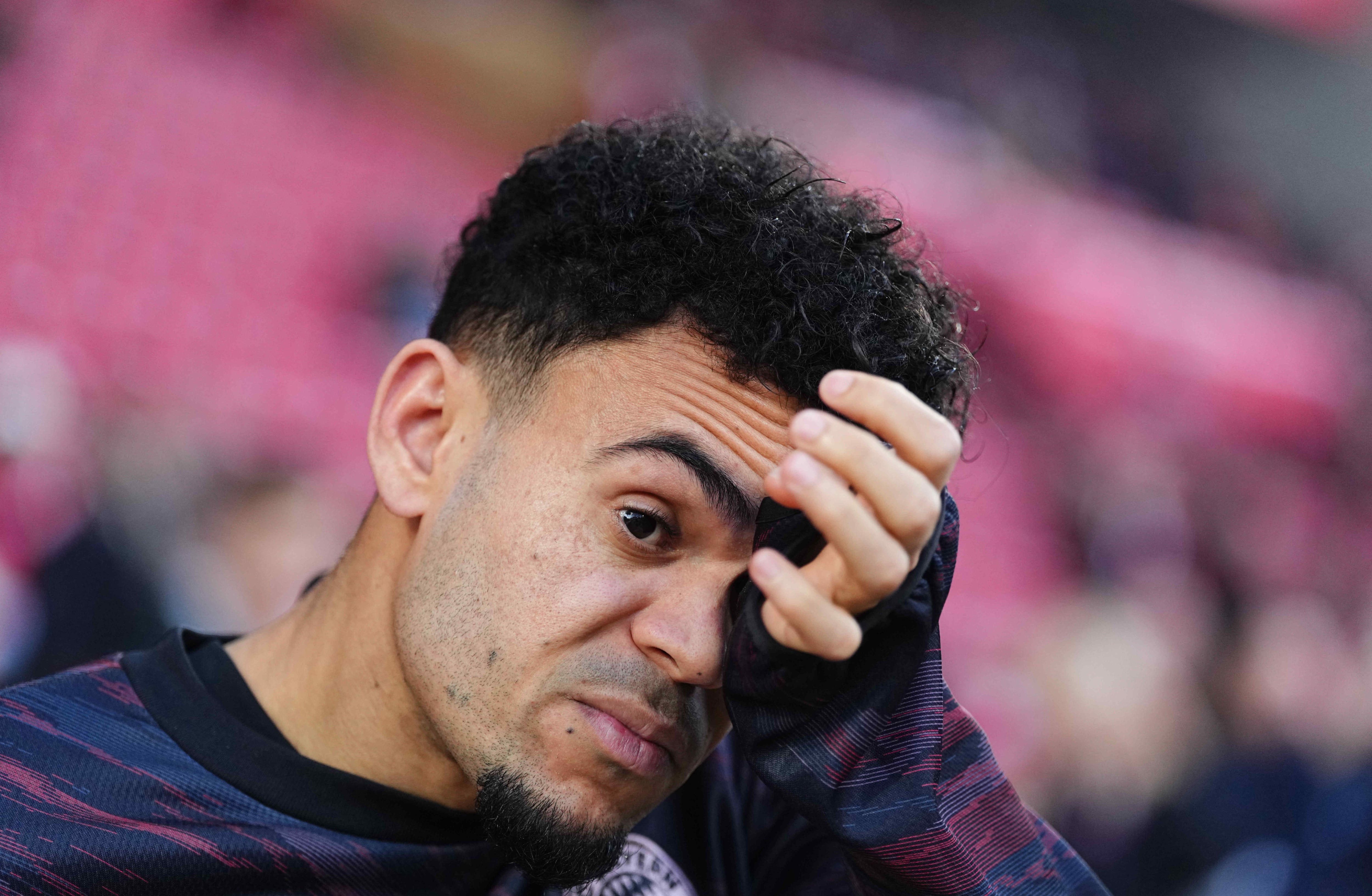 Luis Díaz ha mostrado gran nivel desde su arribo al Bayern Múnich de Alemania.