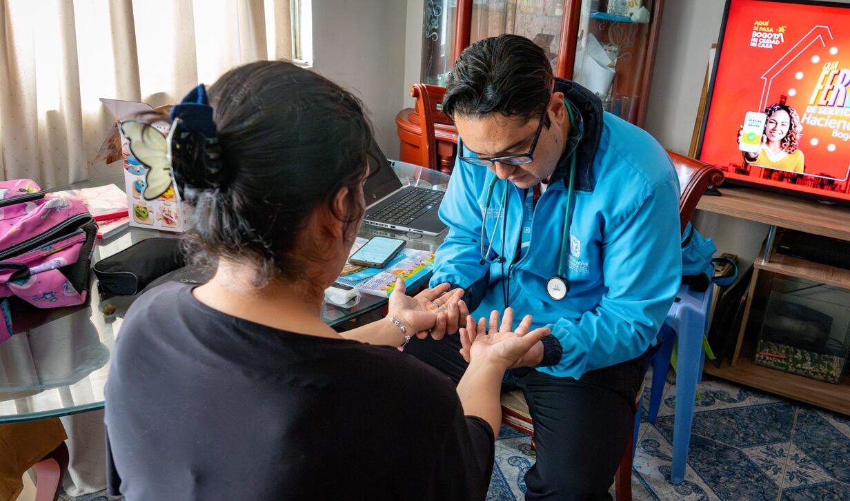 A través del GTAPS, el sector salud ha mapeado y priorizado factores de riesgo ambiental y social en la ciudad.