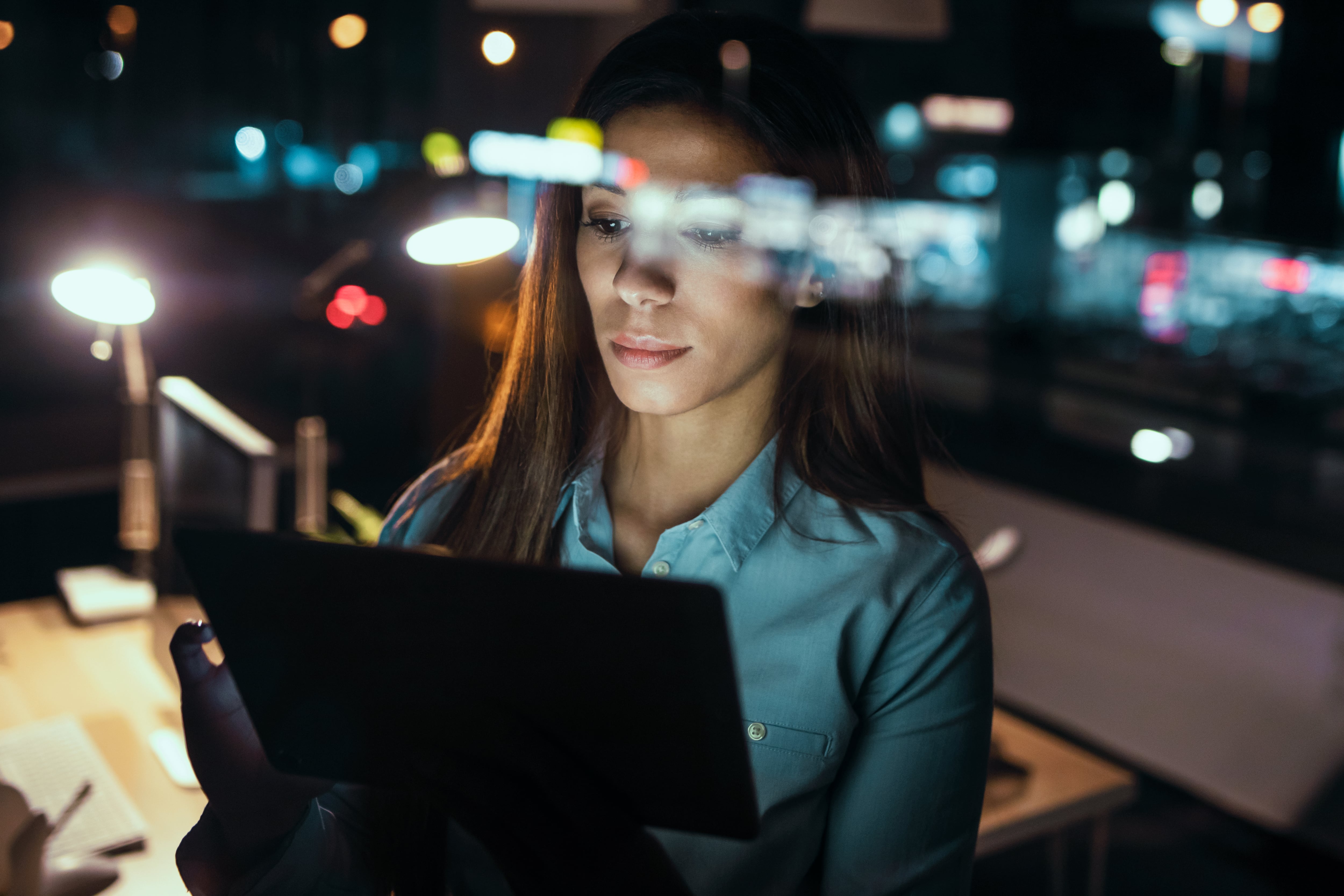 Las mujeres cada vez ocupan más roles de liderazgo en la industria de la seguridad privada.