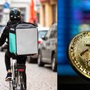 Esta es la primera plataforma delivery en Colombia que le apuesta al pago con criptomonedas.
